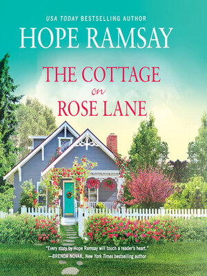 cover image of The Cottage on Rose Lane